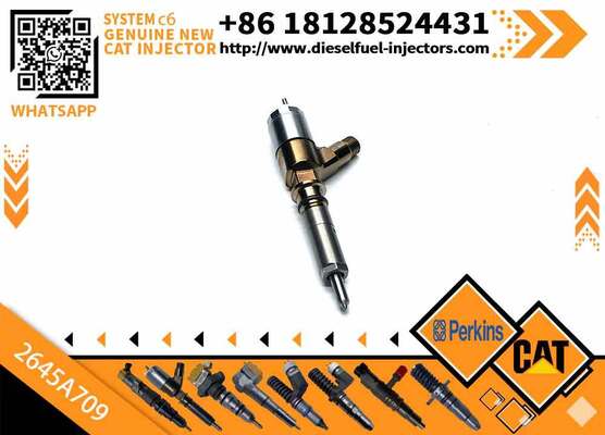 Fuel Injector 282-0490 2820490 2645A709 for