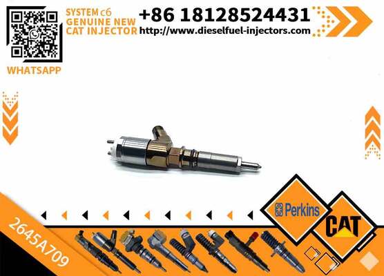 Fuel Injector 282-0490 2820490 2645A709 for