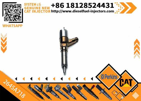 High Quality 320-0680 2645A734 2645A718 2645A747 Diesel Common Rail Fuel Injector for