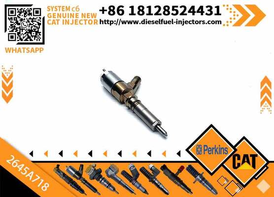 High Quality 320-0680 2645A734 2645A718 2645A747 Diesel Common Rail Fuel Injector for