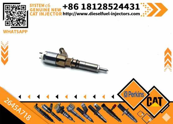 High Quality 320-0680 2645A734 2645A718 2645A747 Diesel Common Rail Fuel Injector for