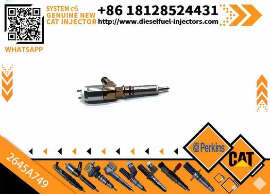 Engine Injector 320-0690 3200690 Common Rail Injector 2645A749 for Excavator