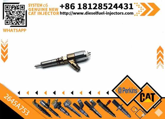 Common Rail Diesel Injector 2645A753 321-3600