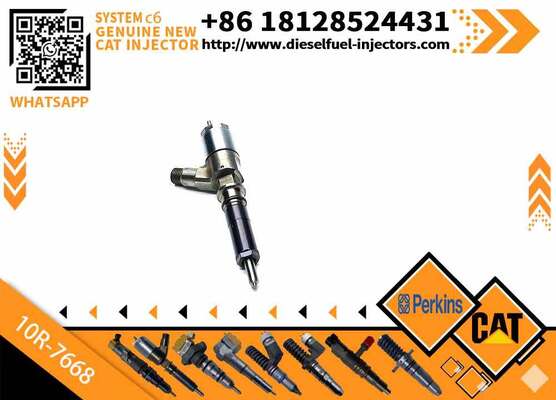 Fuel Injector 321-0990 10R-7668 for