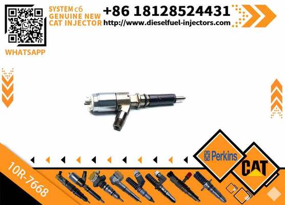 Fuel Injector 321-0990 10R-7668 for