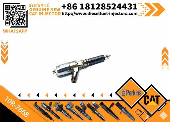 Fuel Injector 321-0990 10R-7668 for