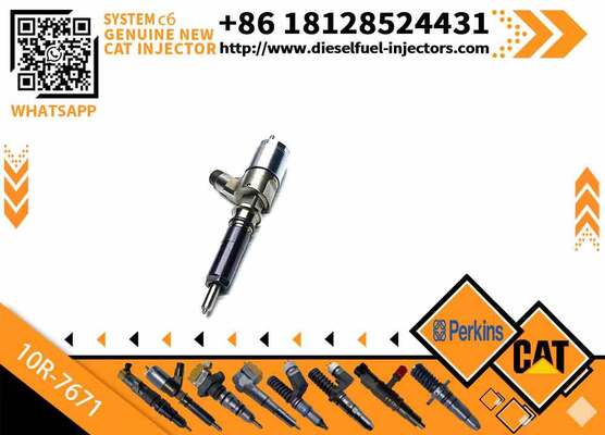 Fuel Injector 320-0677 2645A746 10R-7671 for