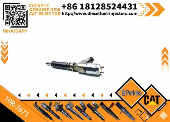 Fuel Injector 320-0677 2645A746 10R-7671 for