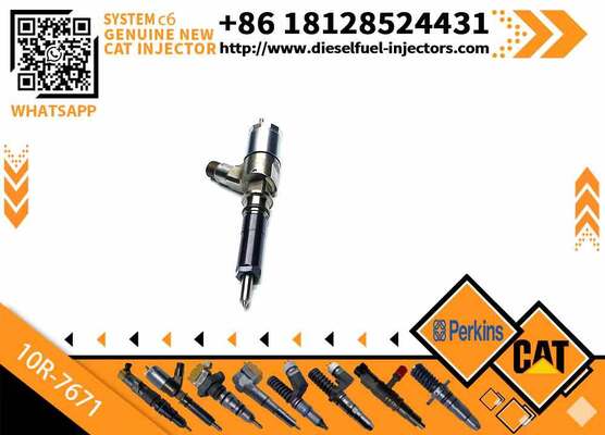 Fuel Injector 320-0677 2645A746 10R-7671 for