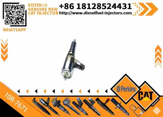 Fuel Injector 320-0677 2645A746 10R-7671 for