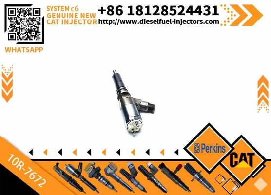 Fuel Injector 306-9380 10R-7672 for