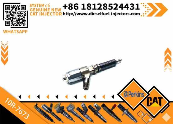 Engine Diesel Fuel Injector 320-0690 2645A749 10R-7673 for