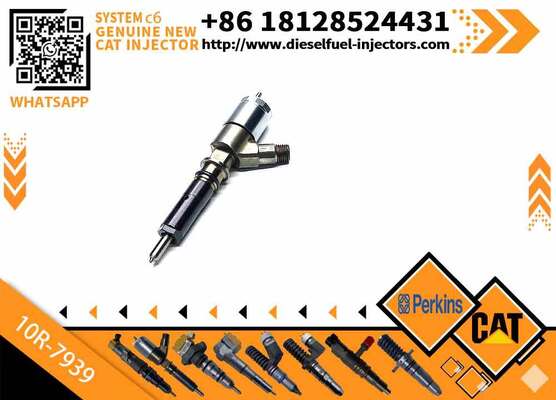 New Diesel Common Rail Fuel Injector 10R-7939 10R7939 for