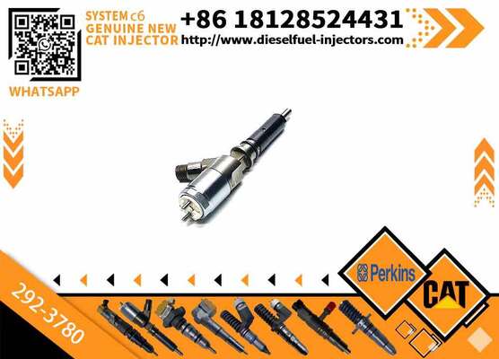 Diesel Engine Fuel Injector 292-3780 2923780 2645A718 for