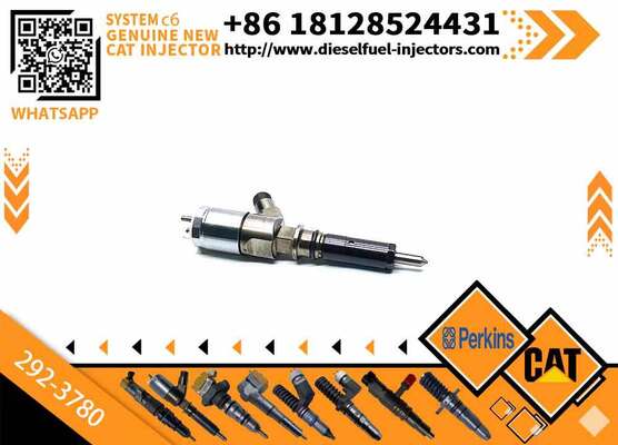 Diesel Engine Fuel Injector 292-3780 2923780 2645A718 for