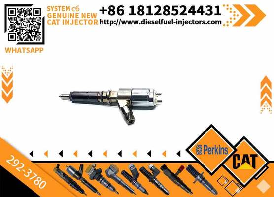 Diesel Engine Fuel Injector 292-3780 2923780 2645A718 for