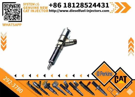 Diesel Engine Fuel Injector 292-3780 2923780 2645A718 for