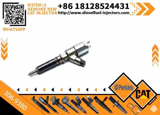 Fuel Injector 306-9380 2645A734 for