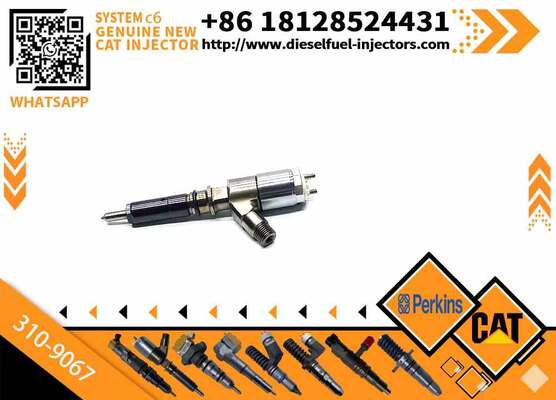 High Quality Machinery Engine Injector 310-9067 3109067