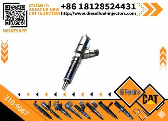 High Quality Machinery Engine Injector 310-9067 3109067