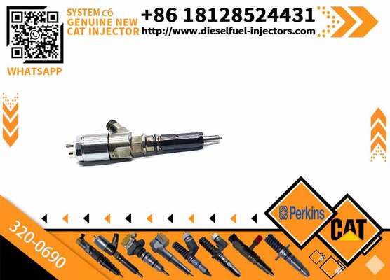 Common Rail Fuel Injector 2645A749 320-0690 for