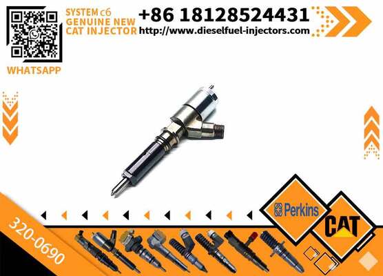 Common Rail Fuel Injector 2645A749 320-0690 for