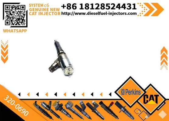 Common Rail Fuel Injector 2645A749 320-0690 for