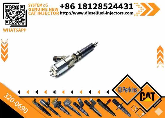Common Rail Fuel Injector 2645A749 320-0690 for