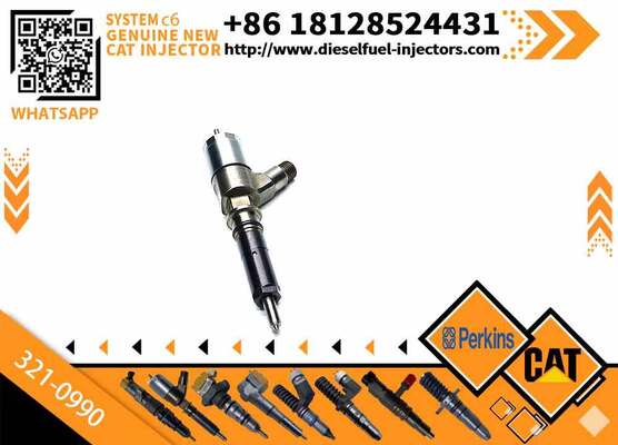 Fuel Injector 321-0990 2645A743 for