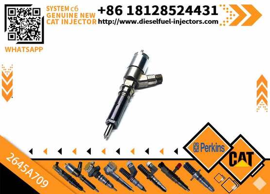 Fuel Injector 282-0490 2820490 2645A709 for Diesel Engine
