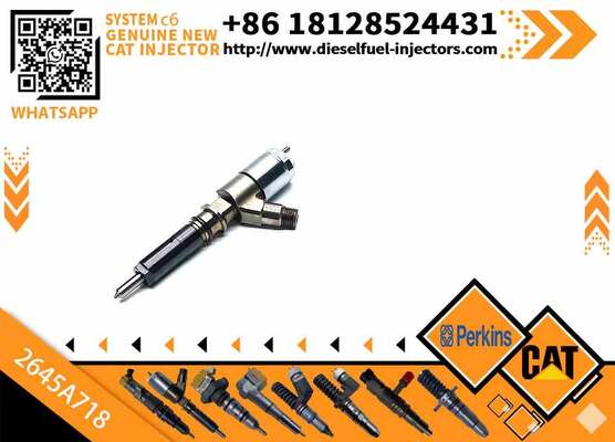 Diesel Engine Fuel Injector 292-3780 2923780 2645A718 for