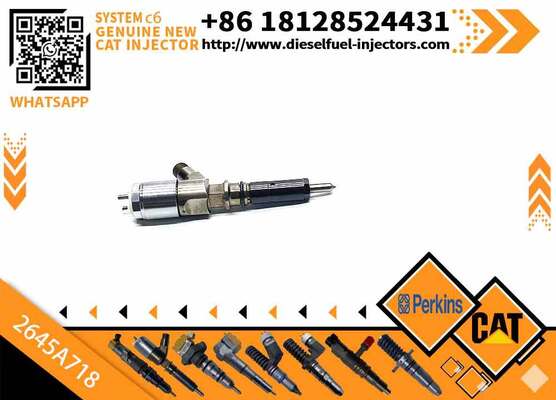 Diesel Engine Fuel Injector 292-3780 2923780 2645A718 for