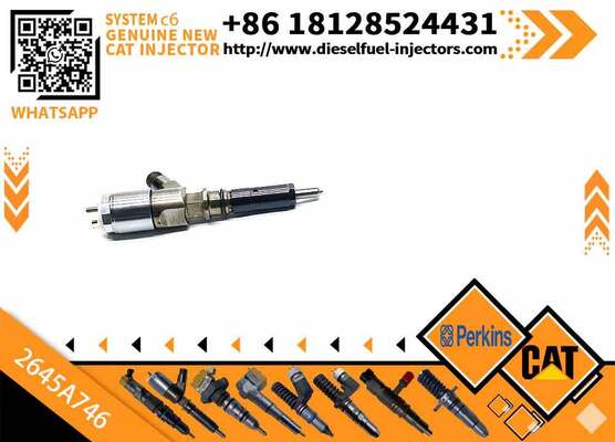 High Quality New Diesel Fuel Injector 3200677 320-0677 10R7671 2645A746