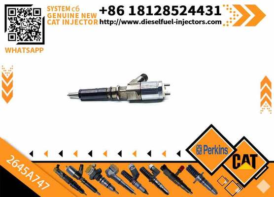 2645A747 320-0680 Hot-Sale Common Rail Diesel Fuel Injector