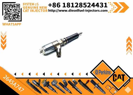 2645A747 320-0680 Hot-Sale Common Rail Diesel Fuel Injector