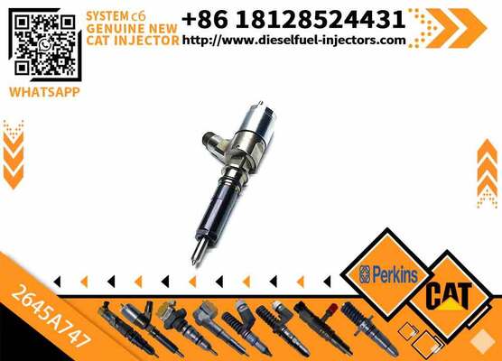 2645A747 320-0680 Hot-Sale Common Rail Diesel Fuel Injector