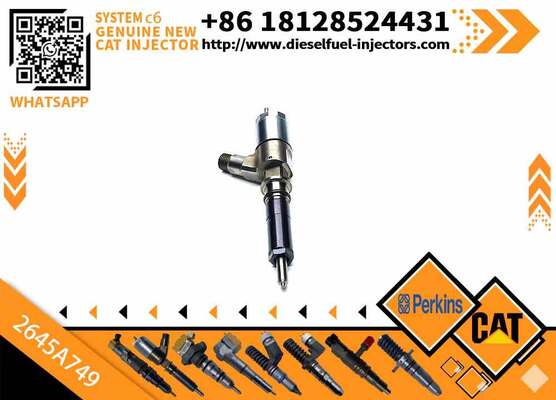 NEW Common Rail Injector 320-0690 2645A749 for