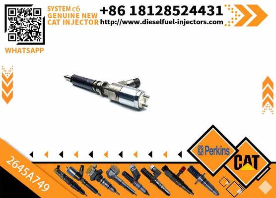 NEW Common Rail Injector 320-0690 2645A749 for