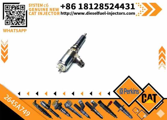 NEW Common Rail Injector 320-0690 2645A749 for