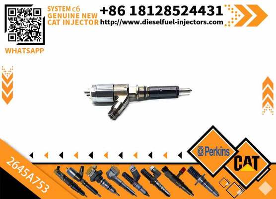 Common Rail Diesel Injector 2645A753 321-3600