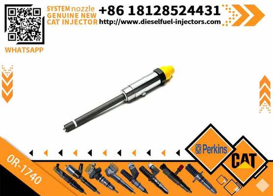 Fuel Injector 170-5187 0R-1740 0R-3418 Diesel Engine Fuel Injector Pencil Injector for
