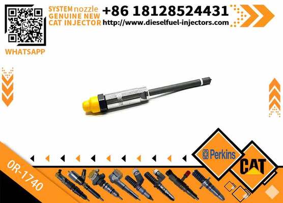 Fuel Injector 170-5187 0R-1740 0R-3418 Diesel Engine Fuel Injector Pencil Injector for