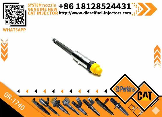 Fuel Injector 170-5187 0R-1740 0R-3418 Diesel Engine Fuel Injector Pencil Injector for