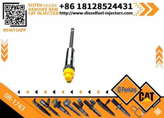 Fuel Injector Nozzle Assembly 0R-1743 0R1743 0R-3420 0R3420