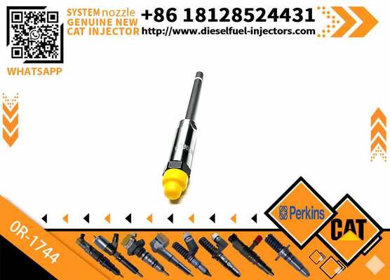 Fuel Injector Nozzle Assembly 4W-7016 4W7016 0R-1744 0R1744