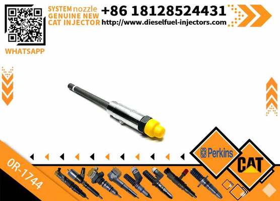 Fuel Injector Nozzle Assembly 4W-7016 4W7016 0R-1744 0R1744