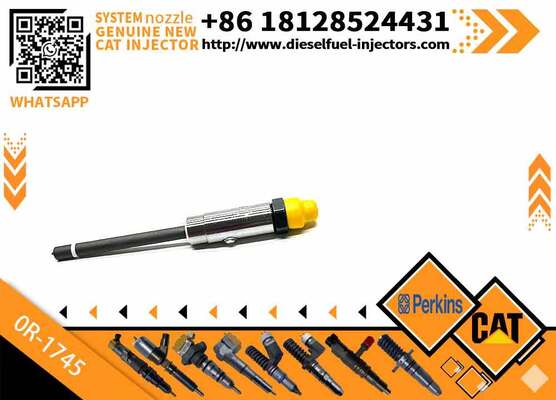 Hot sell common Rail Fuel Injector 0R-1745 0R1745 for