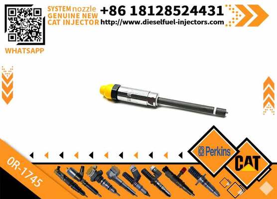 Hot sell common Rail Fuel Injector 0R-1745 0R1745 for