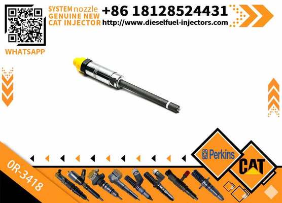 Excavator Parts 3306 Engine Injector Assy 8N7005 8N-7005 0R-3418