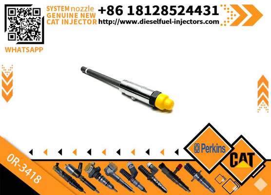 Excavator Parts 3306 Engine Injector Assy 8N7005 8N-7005 0R-3418